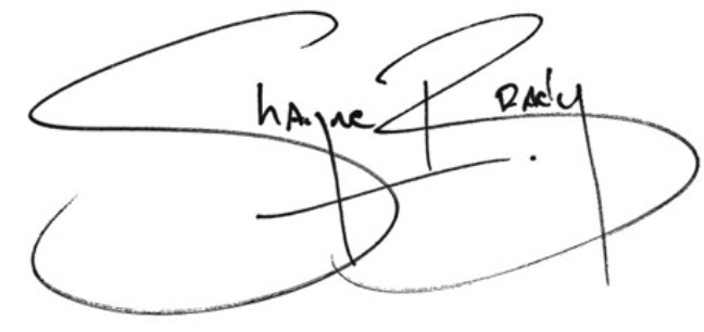 Signature 1